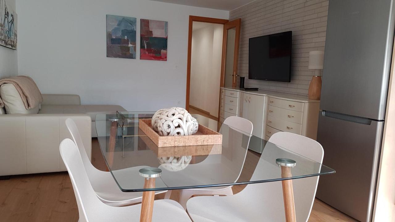 Casco Historico, Con Parking Incluido Apartment Zaragoza Ngoại thất bức ảnh