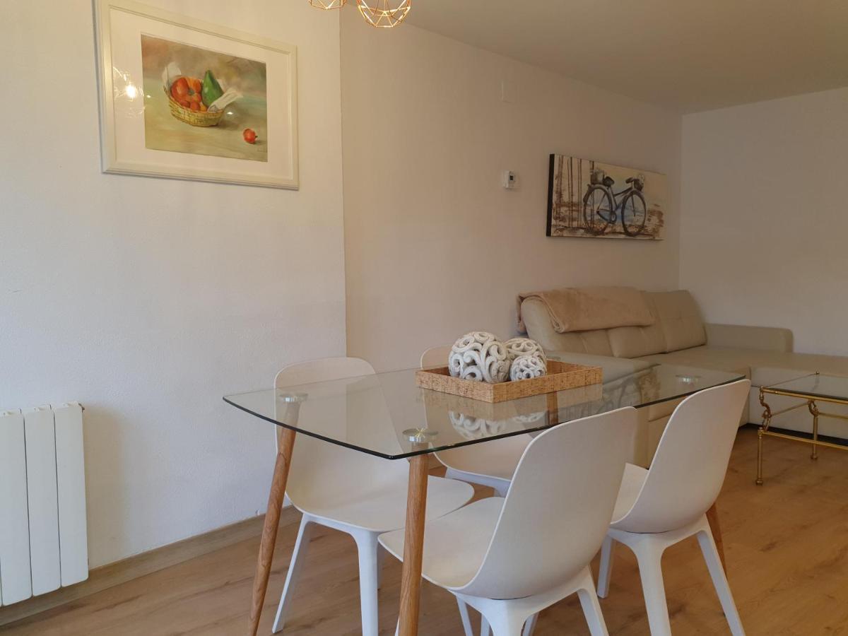 Casco Historico, Con Parking Incluido Apartment Zaragoza Ngoại thất bức ảnh