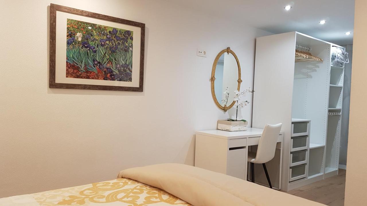 Casco Historico, Con Parking Incluido Apartment Zaragoza Ngoại thất bức ảnh