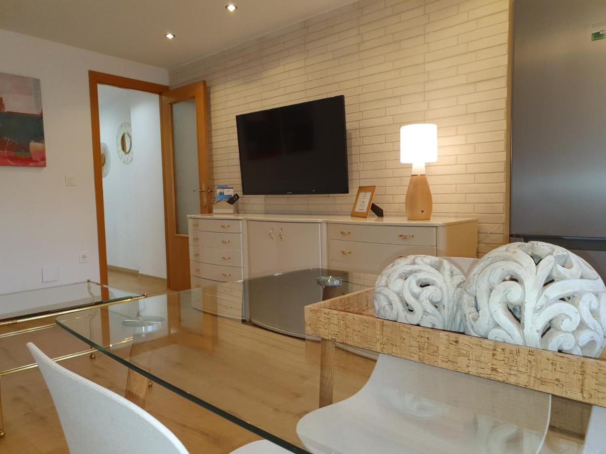 Casco Historico, Con Parking Incluido Apartment Zaragoza Ngoại thất bức ảnh
