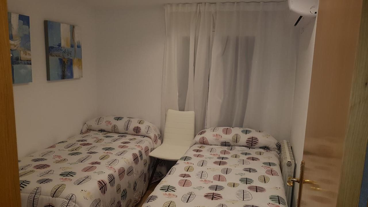 Casco Historico, Con Parking Incluido Apartment Zaragoza Ngoại thất bức ảnh