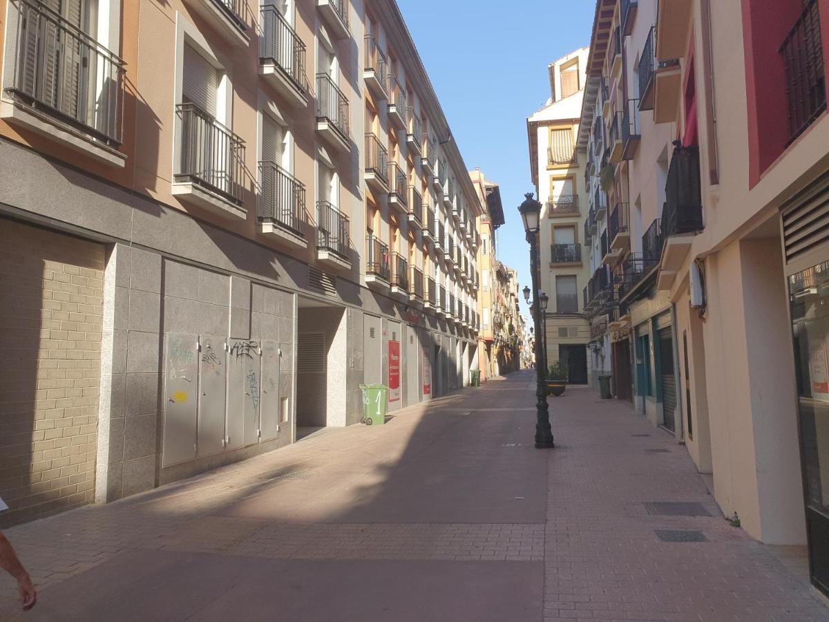 Casco Historico, Con Parking Incluido Apartment Zaragoza Ngoại thất bức ảnh